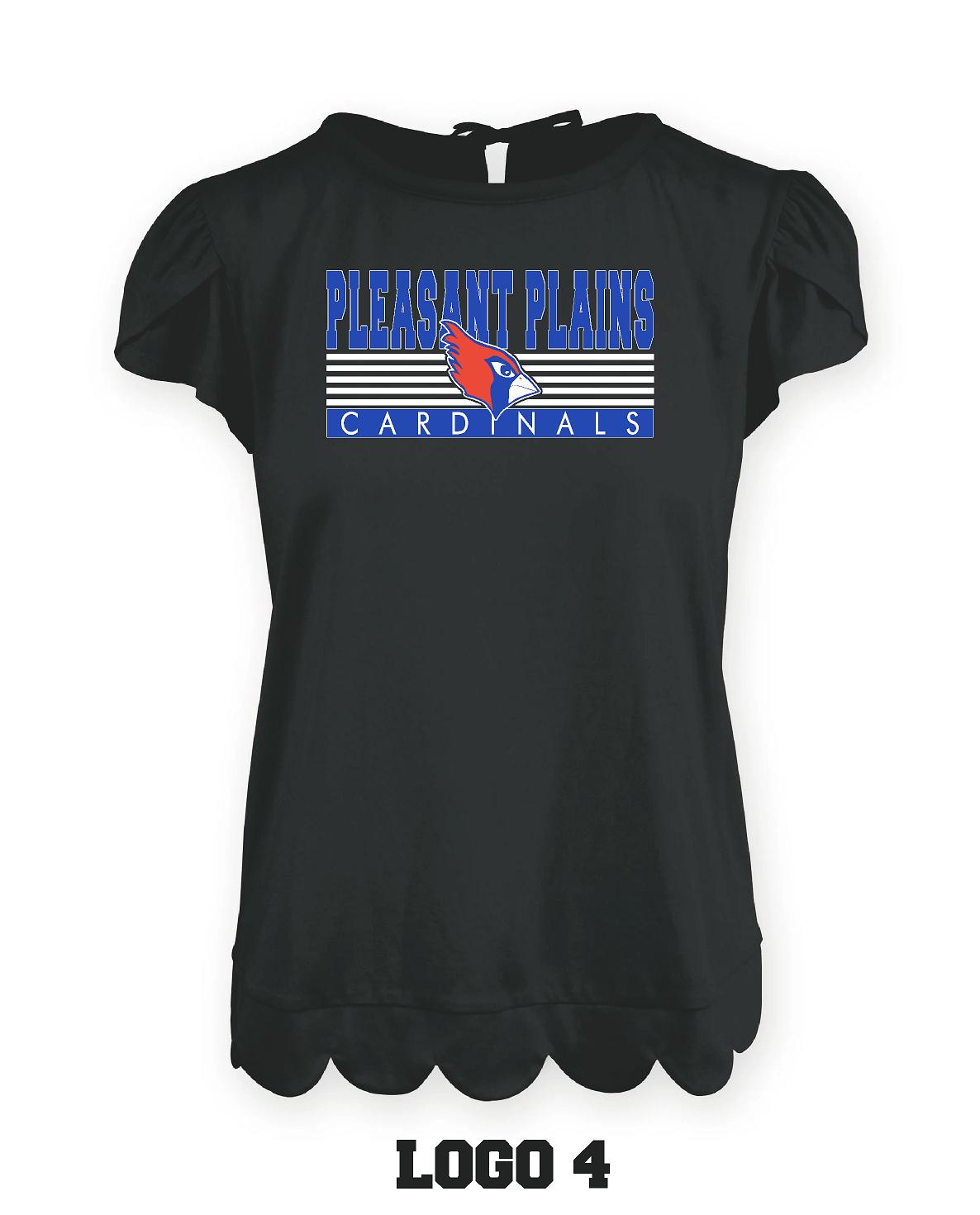 PP CARDINALS EMERALD WOMEN'S SHIRT (P.ABB.EMERALD)