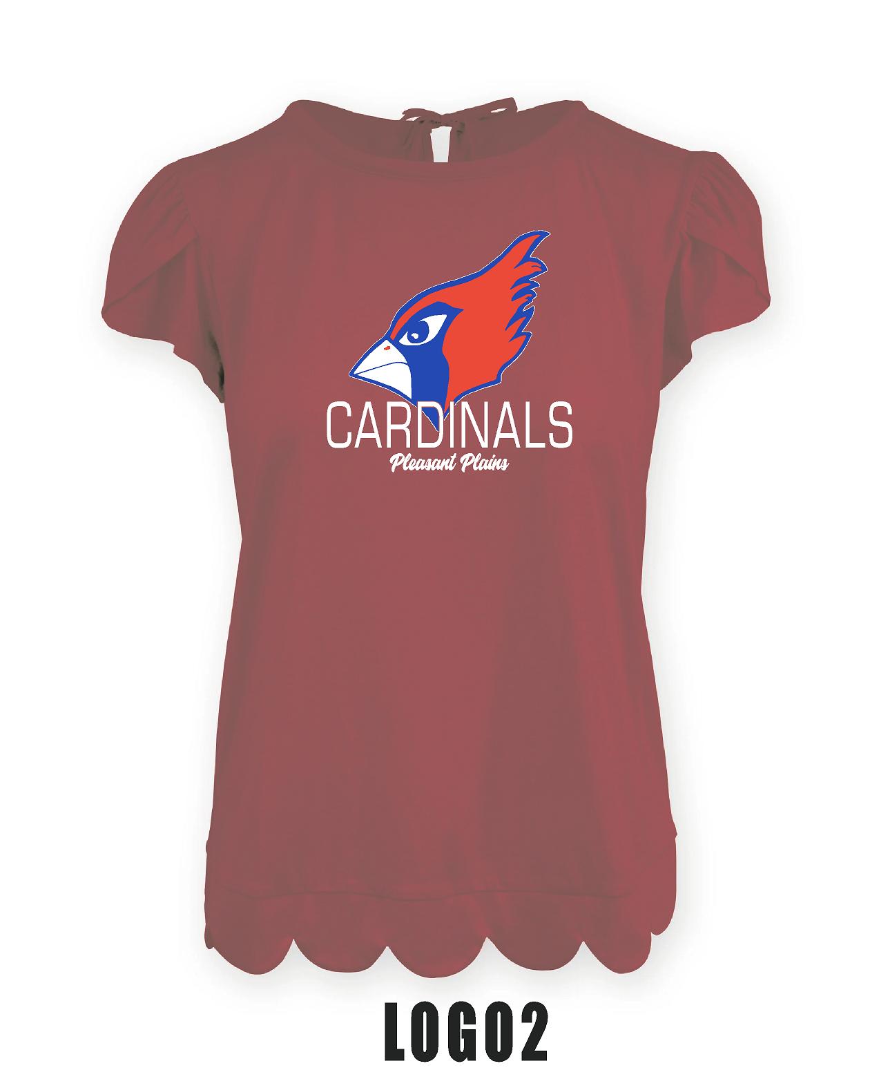 PP CARDINALS EMERALD WOMEN'S SHIRT (P.ABB.EMERALD)