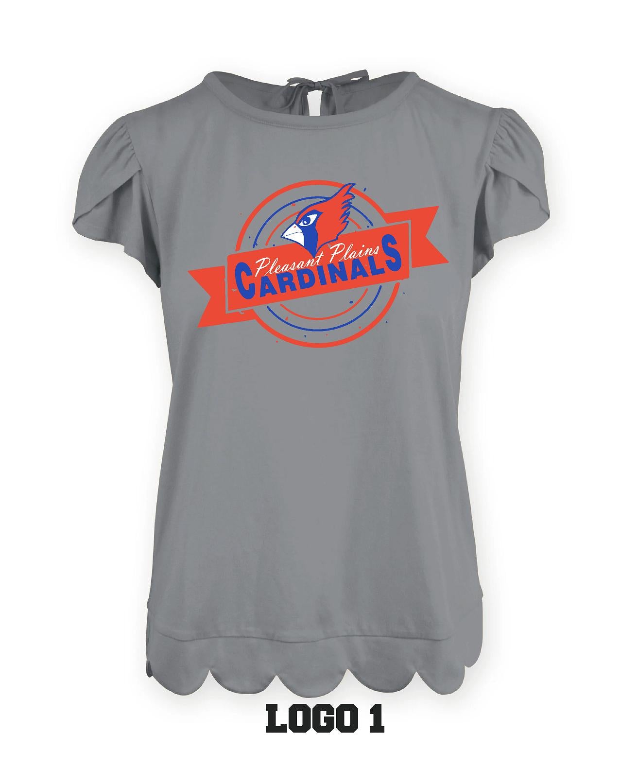 PP CARDINALS EMERALD WOMEN'S SHIRT (P.ABB.EMERALD)