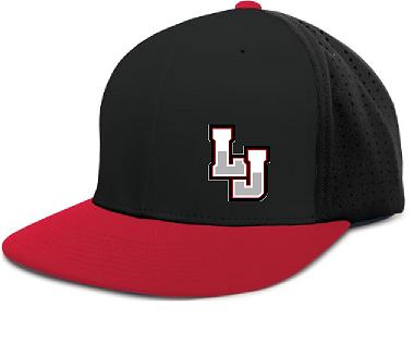LUMBERJACKS BASEBALL PERFORATED PERFORMANCE FLEXFIT® CAP (E. ES474)