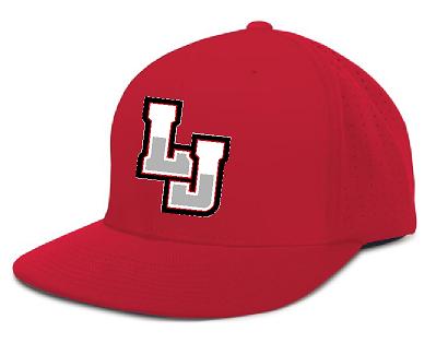 LUMBERJACKS BASEBALL PERFORATED PERFORMANCE FLEXFIT® CAP (E. ES474)