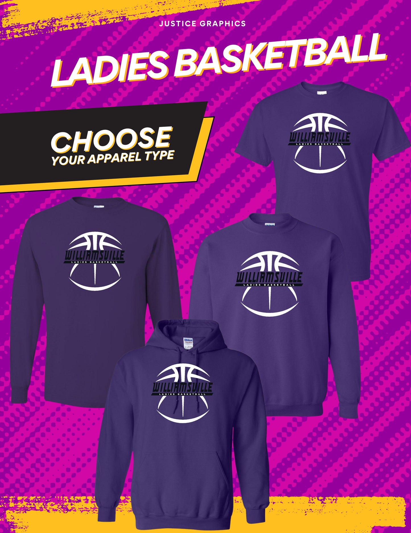 WVSB LADIES BASKETBALL COLLECTION (P.8000/29LSR/18000/18500)