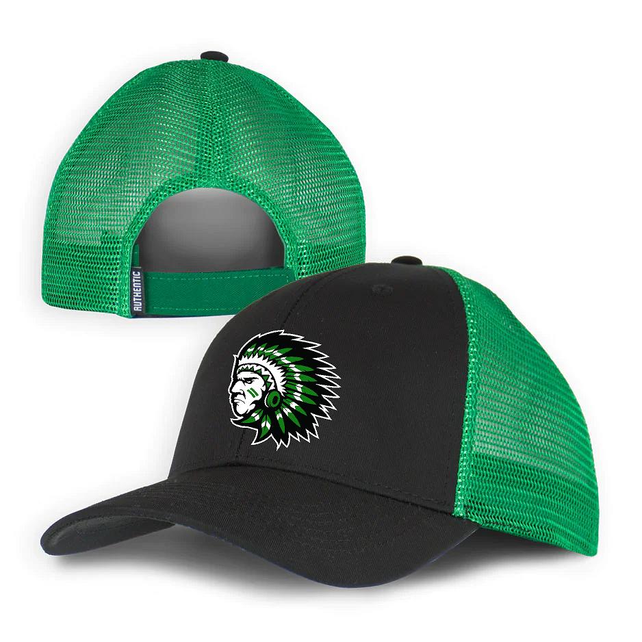 Athens Junior Football AGENT CAP (E.ABB.FREEAGENT)