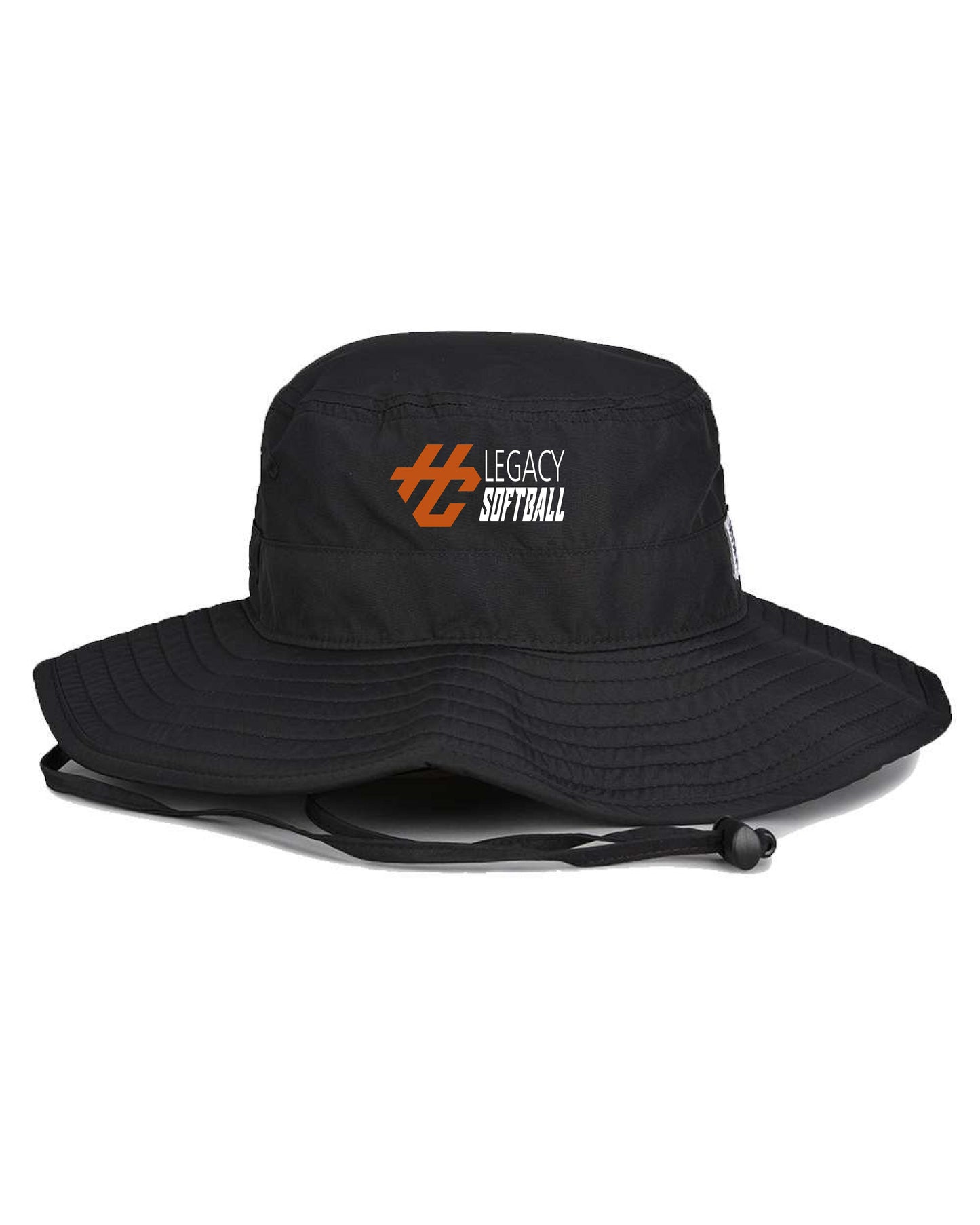 Hitting Center Legacy Softball BUCKET HAT (E.GB400)