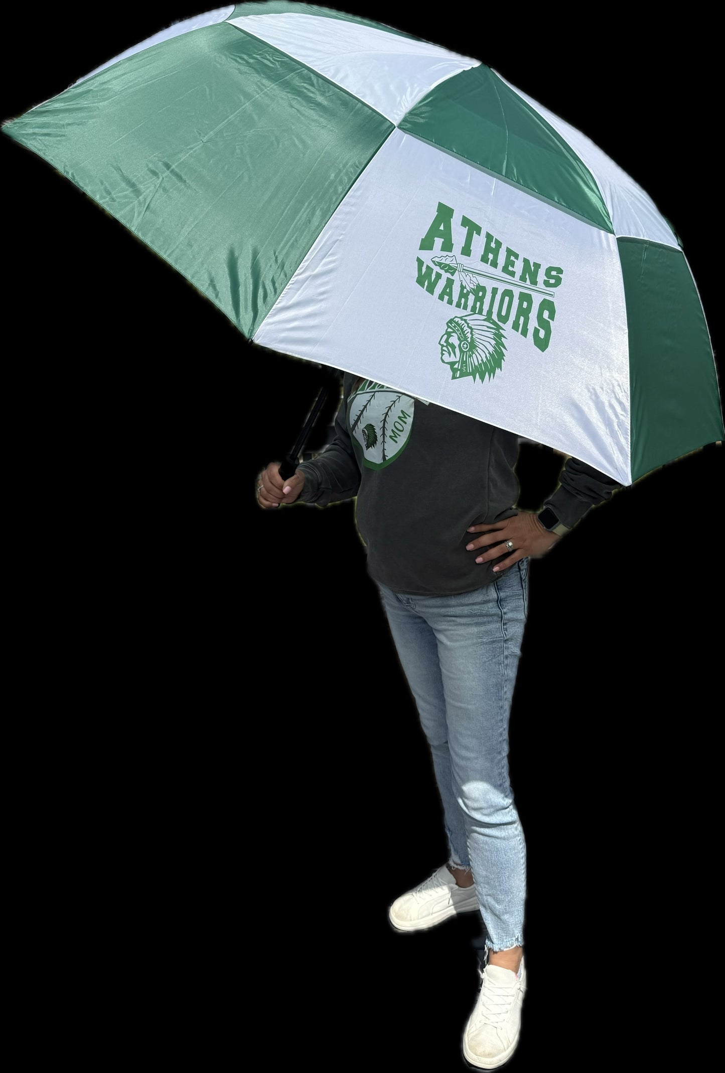 ATHENS BOOSTERS Umbrella