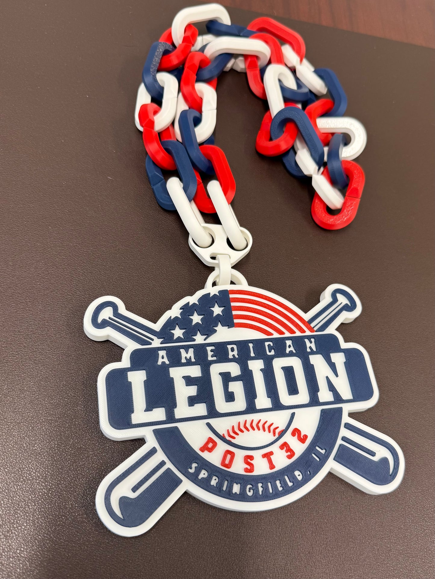 American Legion Post 32 Baseball Hype Chain