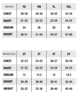 WVSB TODDLER/YOUTH TIE DYE T-SHIRT (P.ABB.IRMA)