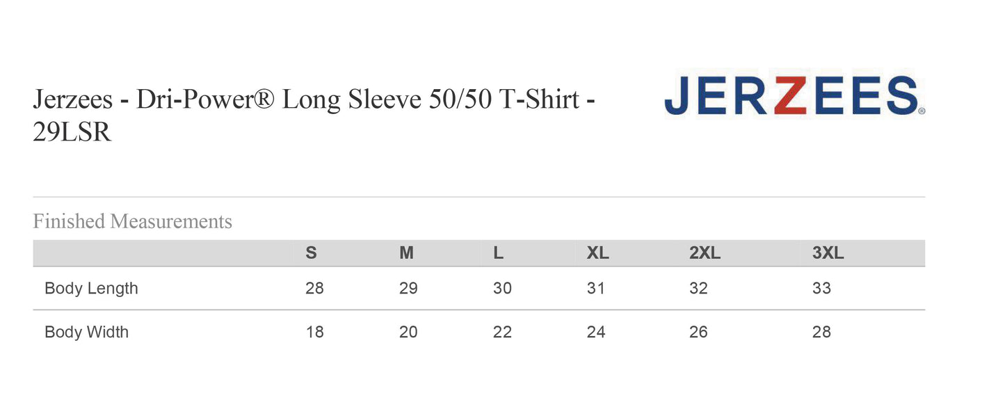 SIU Medicine Unisex Long Sleeve T-shirt (P.29LSR)