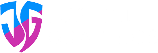 Justice Graphics logo