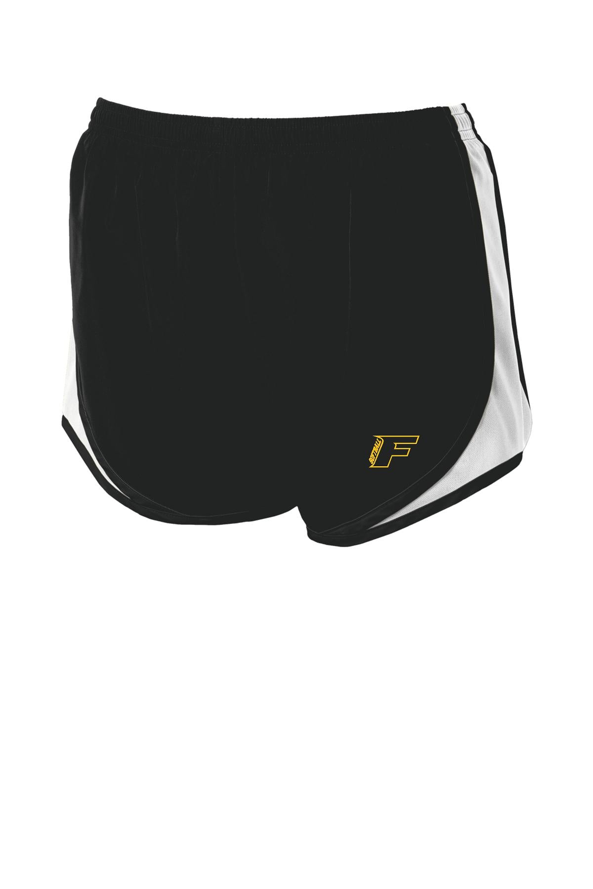 CENTRAL IL LADY FORCE SOFTBALL Sport-Tek® Ladies Cadence Short (P.LST304)