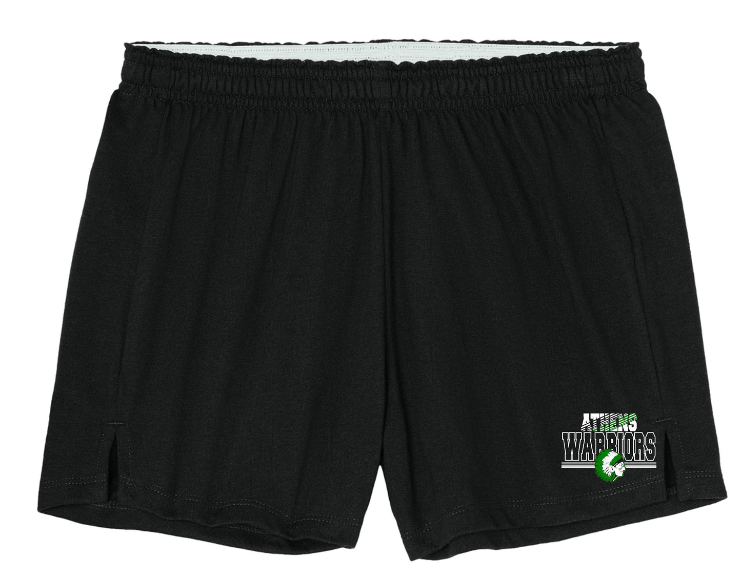 ATHENS BOOSTERS Sport-Tek® Women’s Jersey Knit Squad Short (P.LST311)