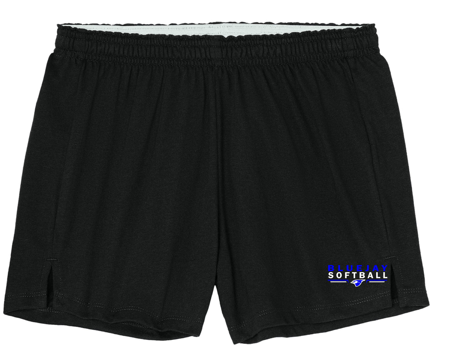 Porta Jr. High Softball Sport-Tek® Women’s Jersey Knit Squad Short (P.LST311)