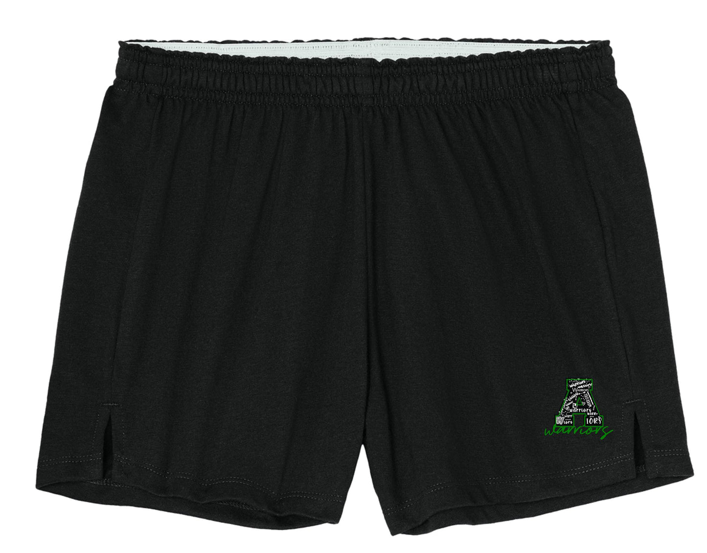 ATHENS BOOSTERS Sport-Tek® Women’s Jersey Knit Squad Short (P.LST311)