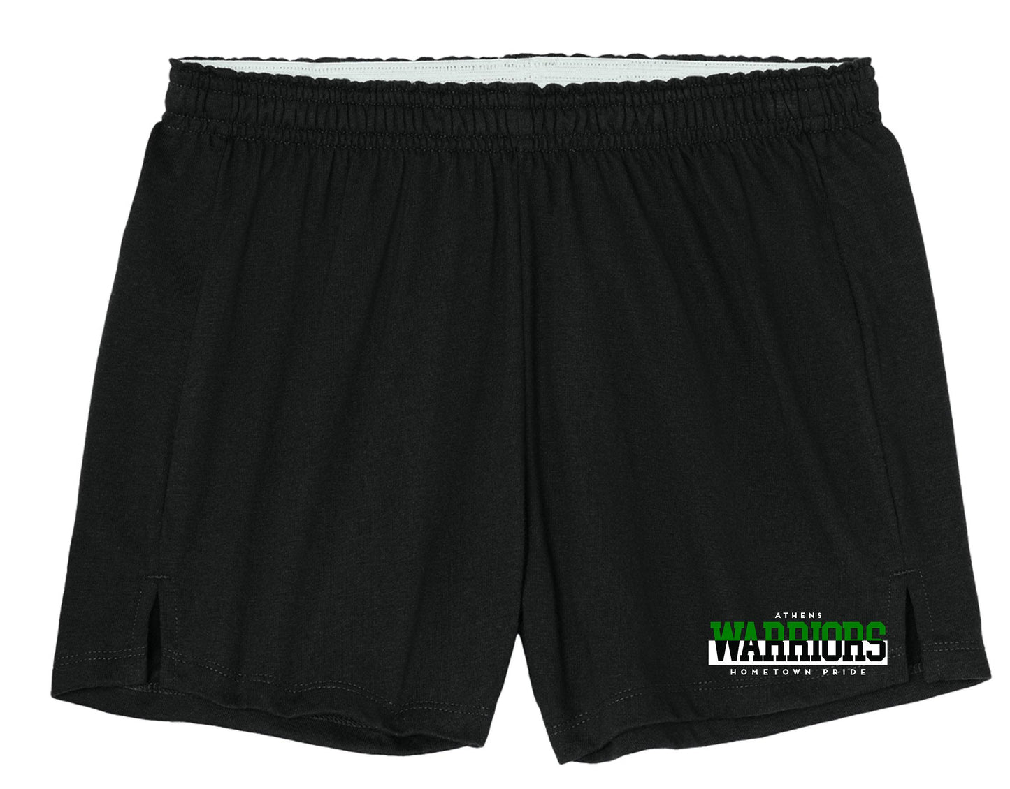 ATHENS BOOSTERS Sport-Tek® Women’s Jersey Knit Squad Short (P.LST311)