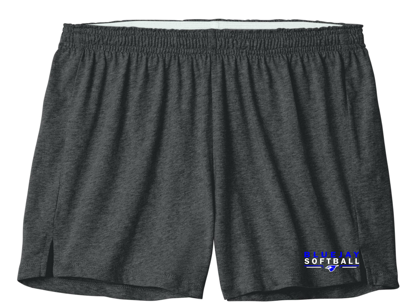 Porta Jr. High Softball Sport-Tek® Women’s Jersey Knit Squad Short (P.LST311)