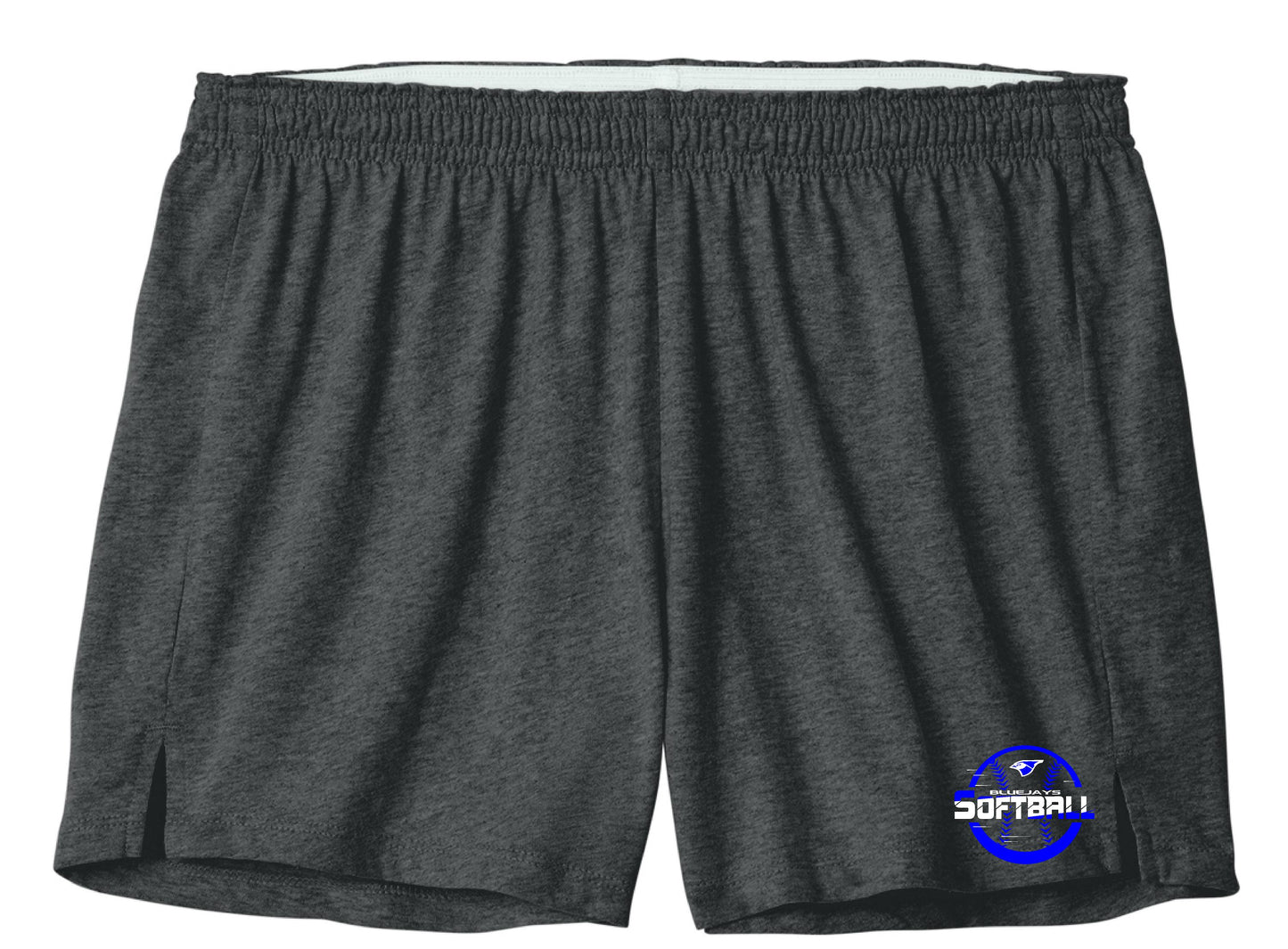 Porta Jr. High Softball Sport-Tek® Women’s Jersey Knit Squad Short (P.LST311)