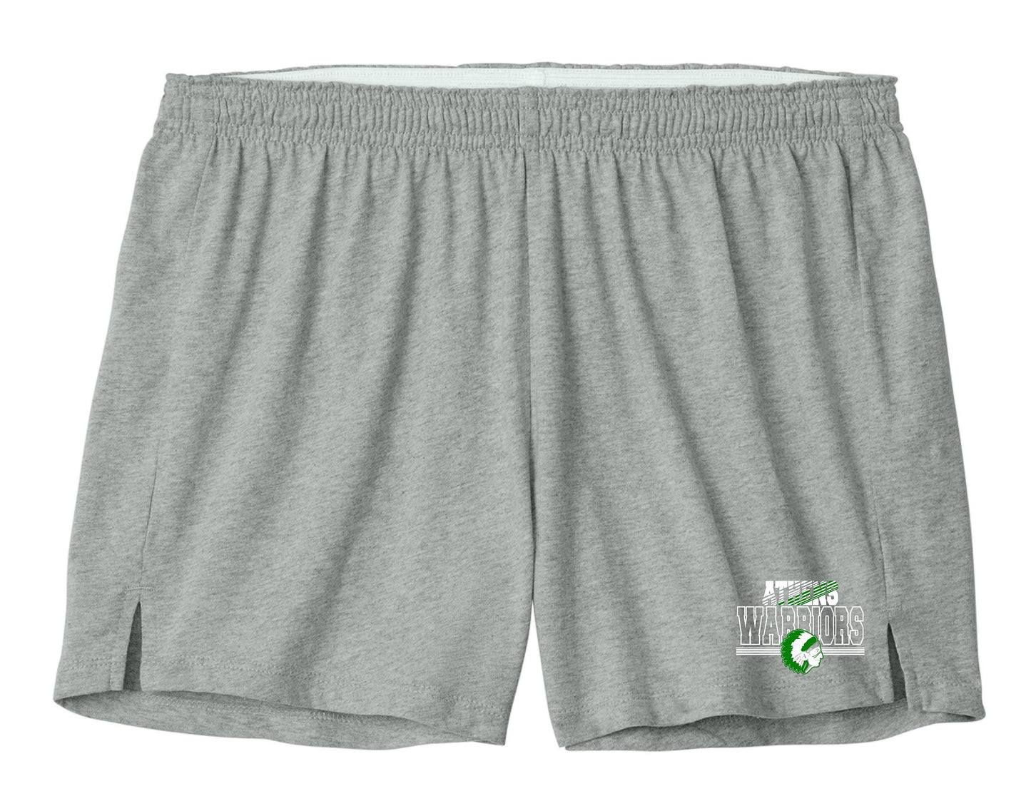 ATHENS BOOSTERS Sport-Tek® Women’s Jersey Knit Squad Short (P.LST311)