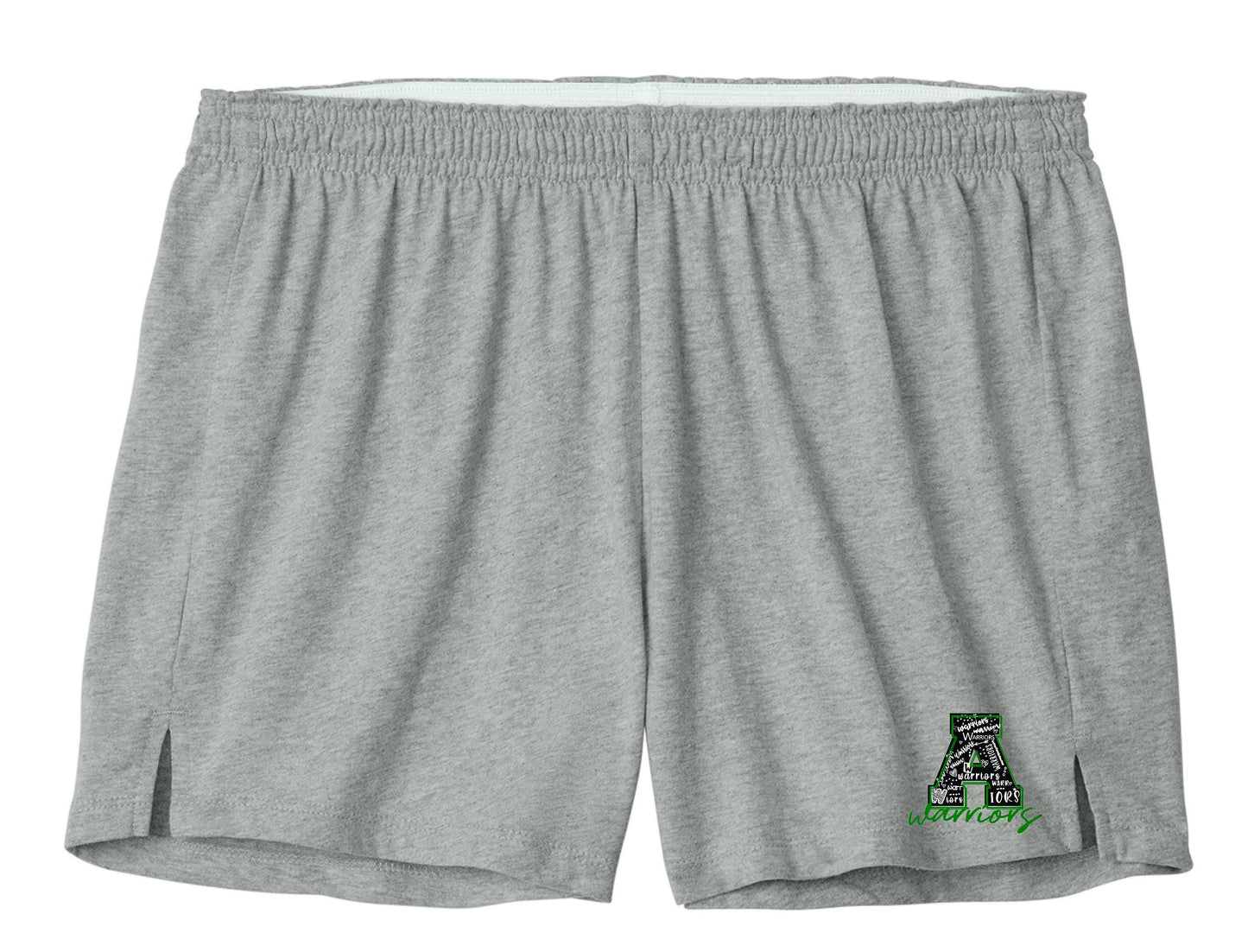 ATHENS BOOSTERS Sport-Tek® Women’s Jersey Knit Squad Short (P.LST311)