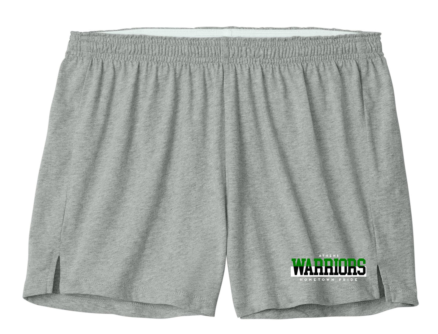 ATHENS BOOSTERS Sport-Tek® Women’s Jersey Knit Squad Short (P.LST311)