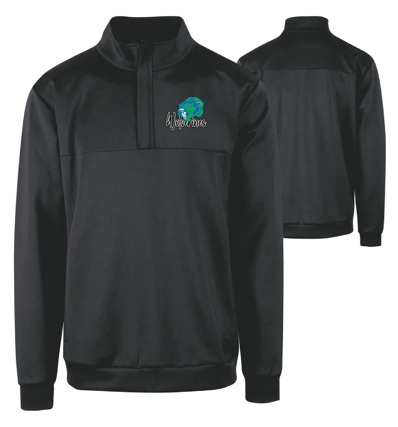 WLB MIRO MEN'S SCUBA KNIT PULLOVER (EMB.ABB.MIRO)