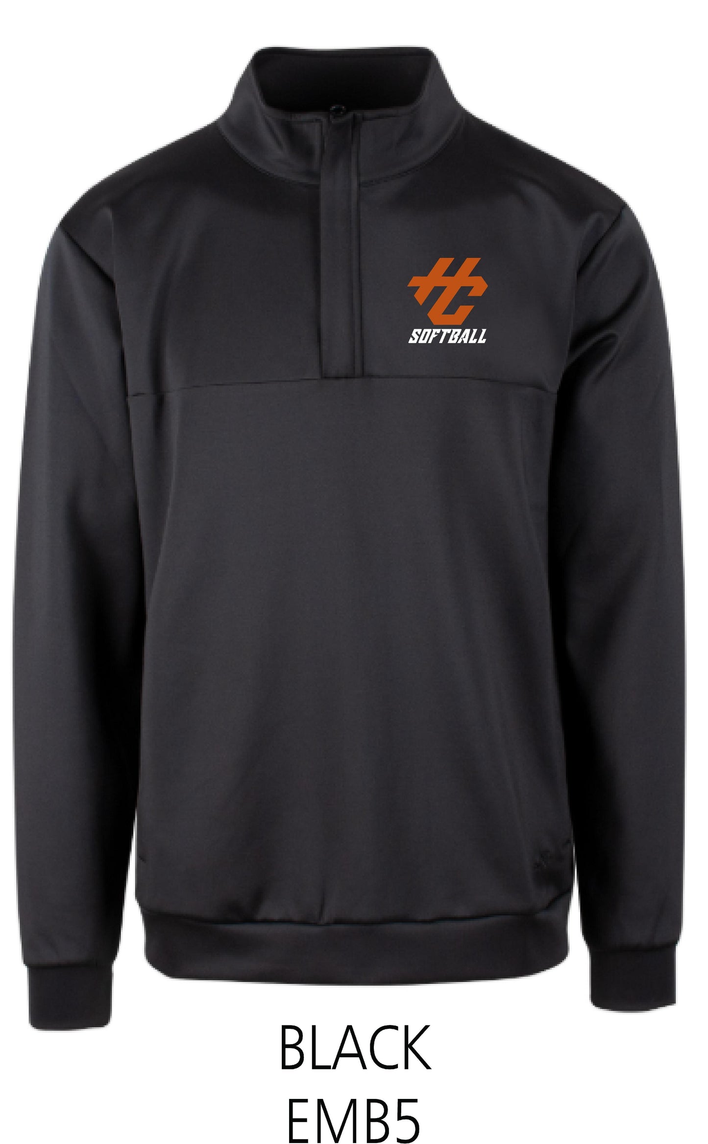 Hitting Center Legacy Softball MEN'S SCUBA KNIT PULLOVER (E.ABBMIRO)