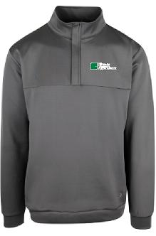 Illinois Department of Agriculture MIRO MEN'S SCUBA KNIT PULLOVER (EMB.ABB.MIRO)