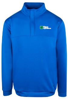 Illinois Department of Agriculture MIRO MEN'S SCUBA KNIT PULLOVER (EMB.ABB.MIRO)