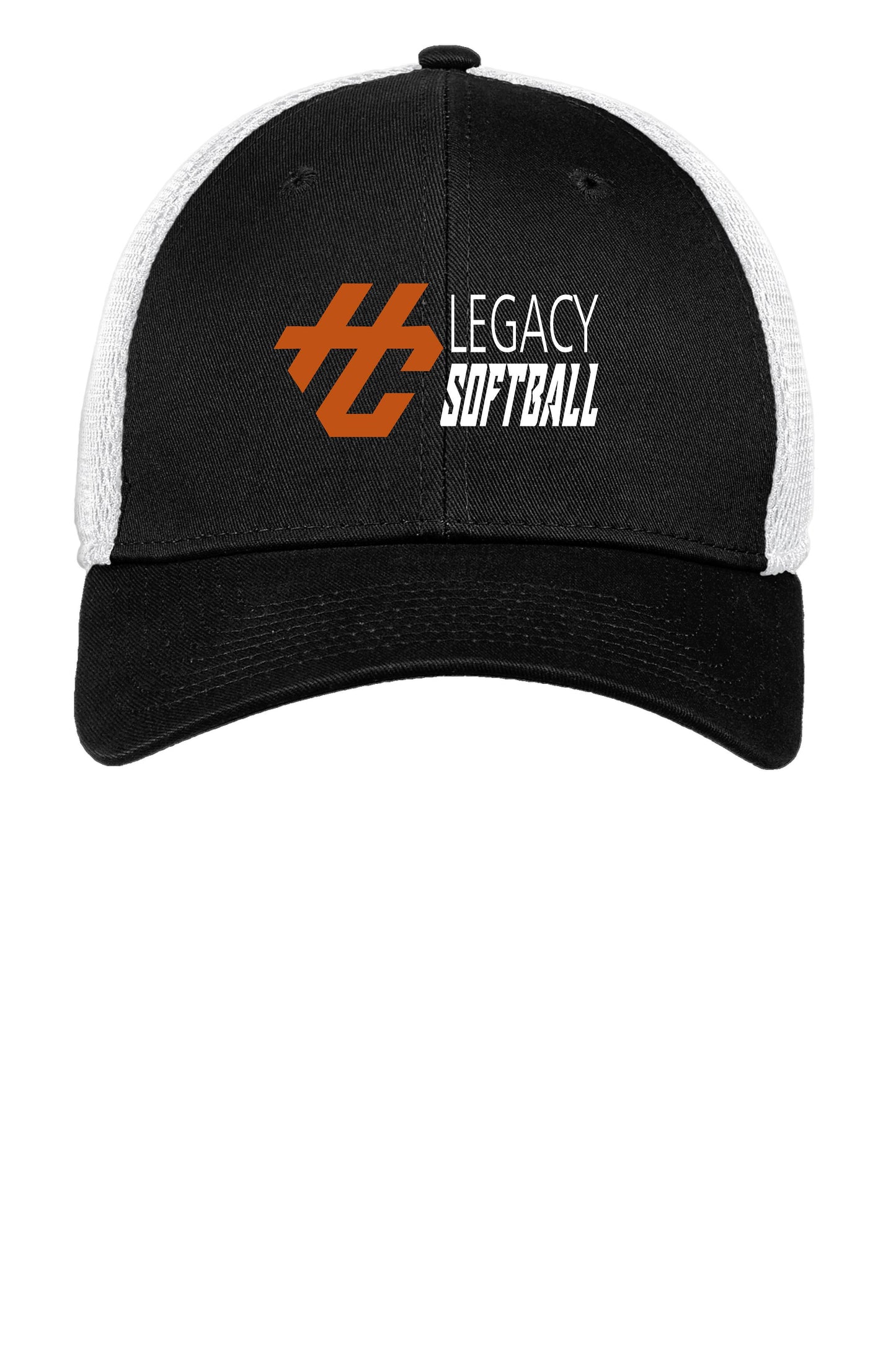 Hitting Center Legacy Softball FITTED HAT (E.NE1020)