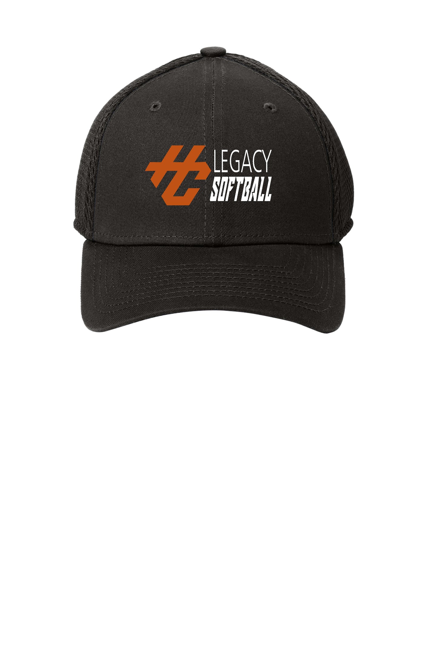 Hitting Center Legacy Softball FITTED HAT (E.NE1020)