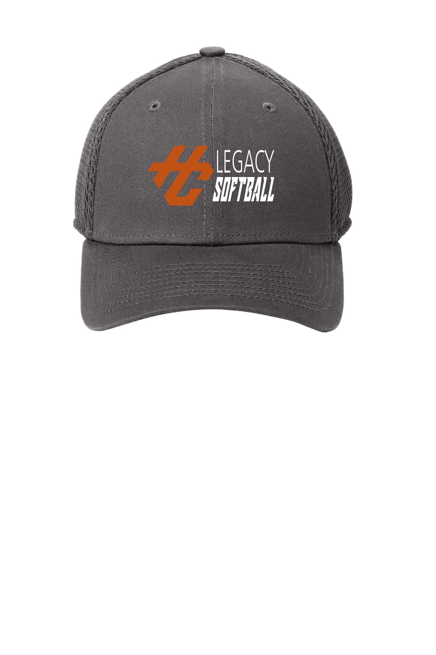 Hitting Center Legacy Softball FITTED HAT (E.NE1020)