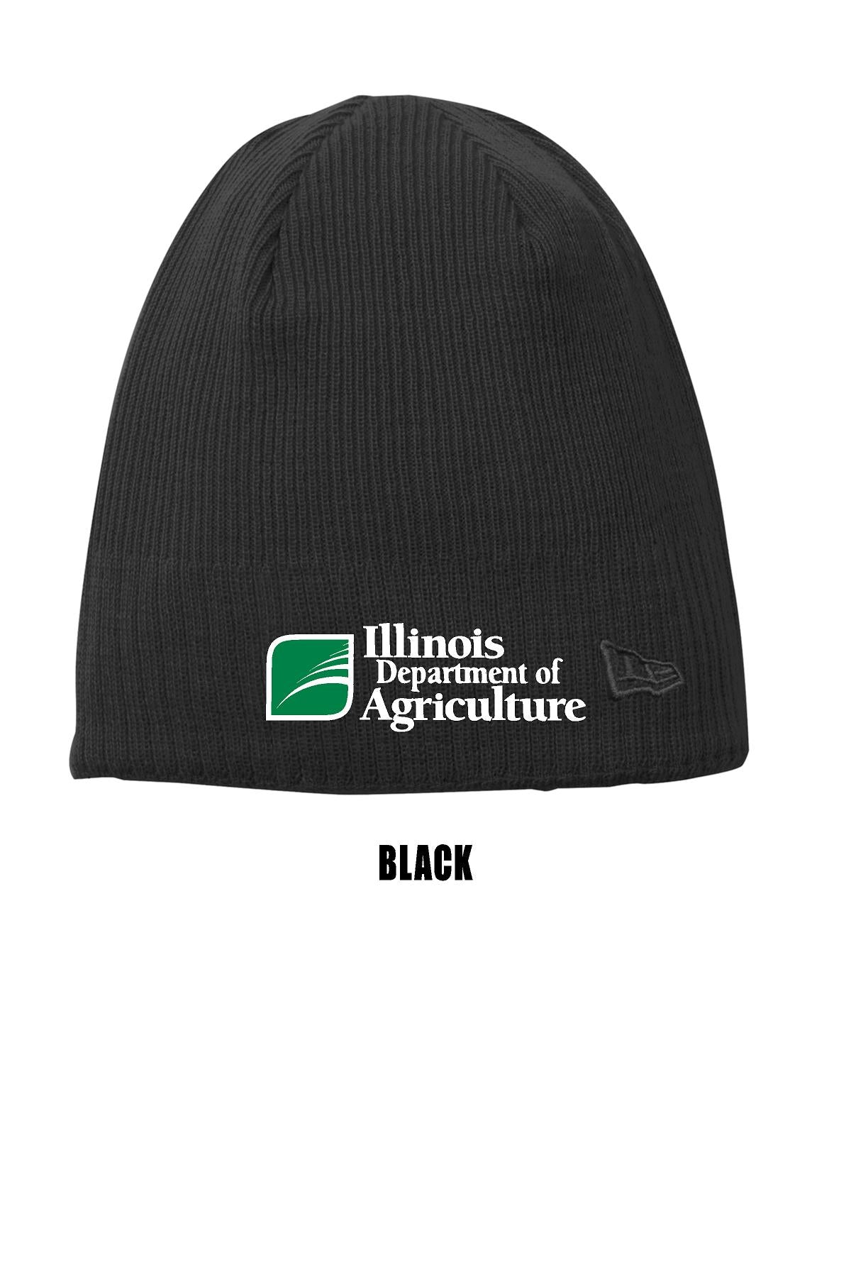 Illinois Department of Ag Knit Beanie (E.NE900)