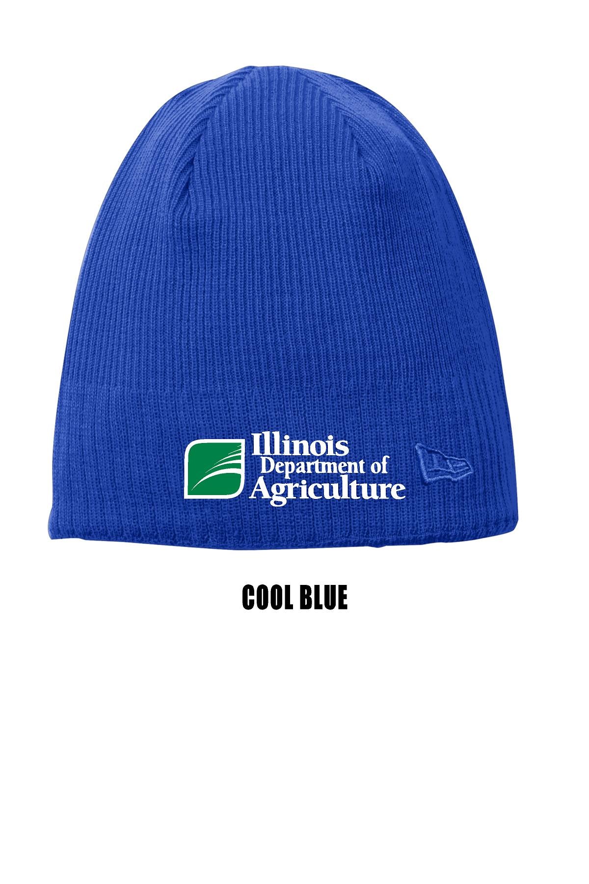 Illinois Department of Ag Knit Beanie (E.NE900)