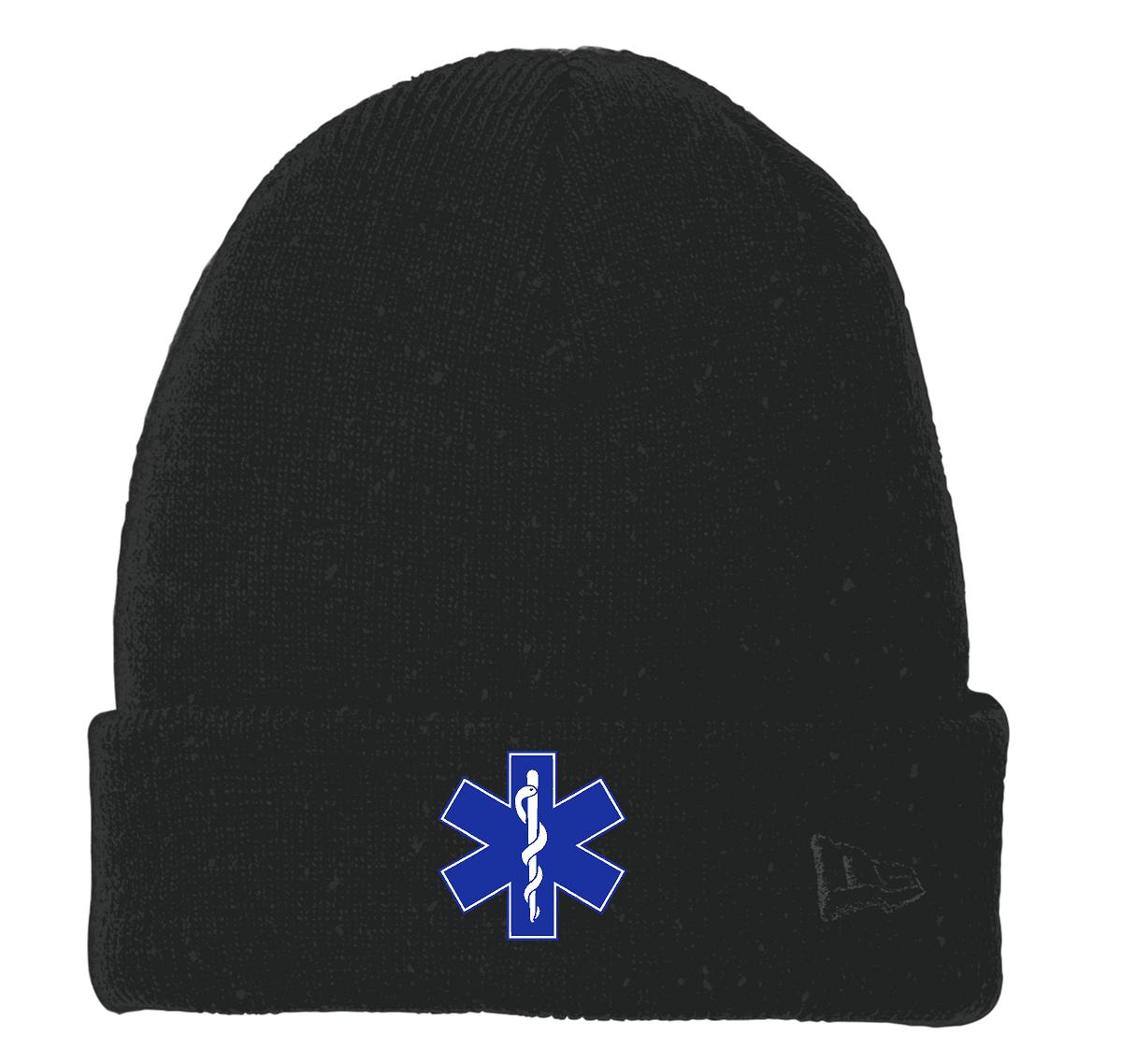 Menard County EMS New Era ® Speckled Beanie (E.NE905)