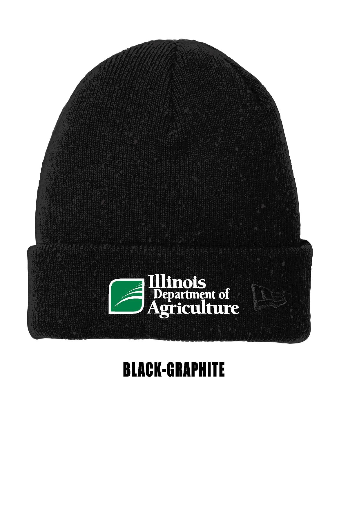 Illinois Department of Ag Stocking Hat (E.NE905)