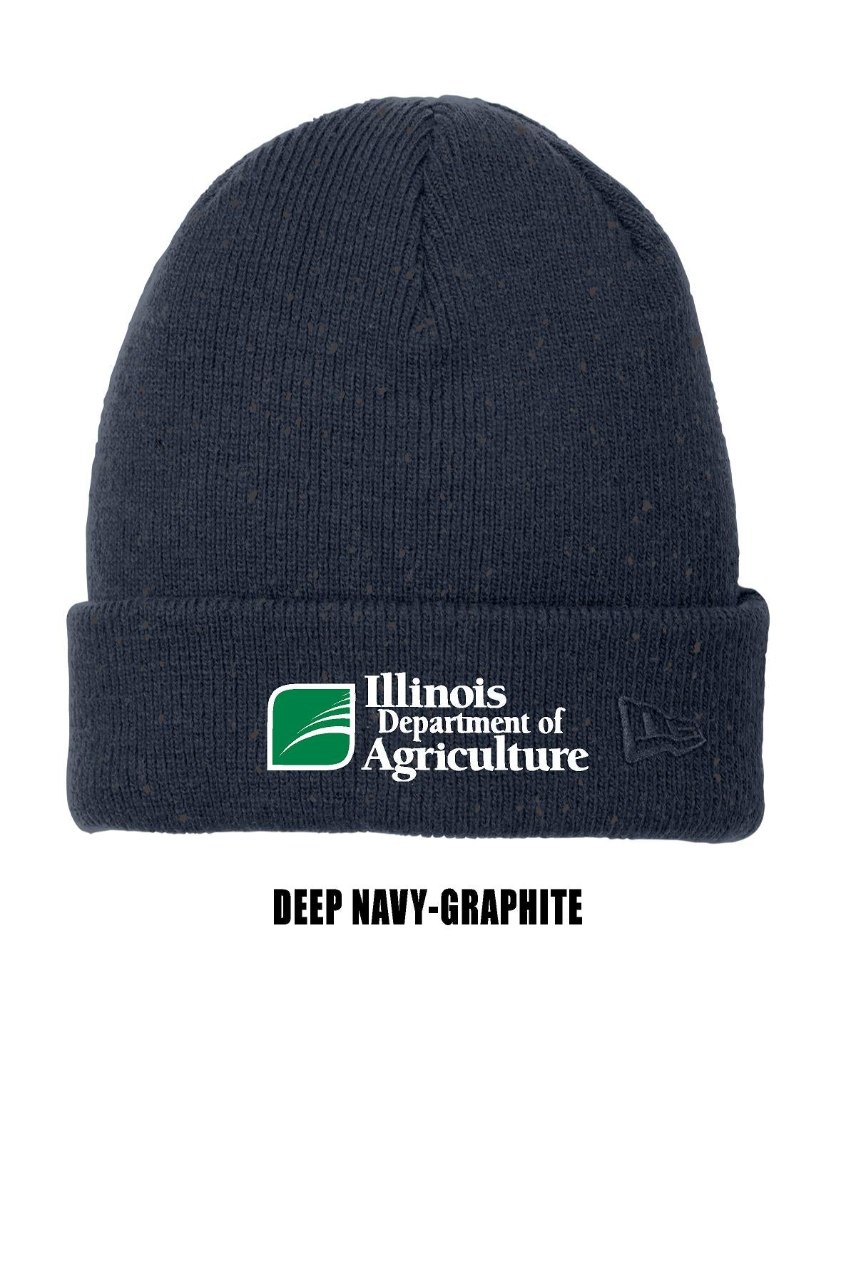 Illinois Department of Ag Stocking Hat (E.NE905)