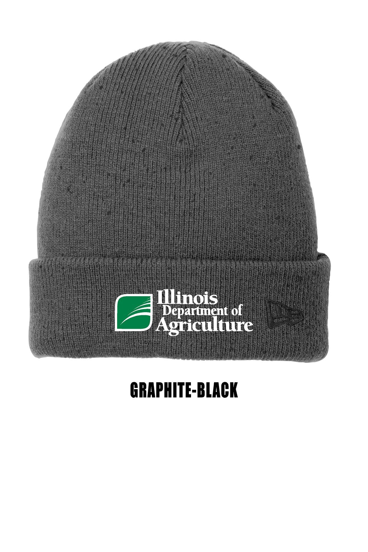 Illinois Department of Ag Stocking Hat (E.NE905)