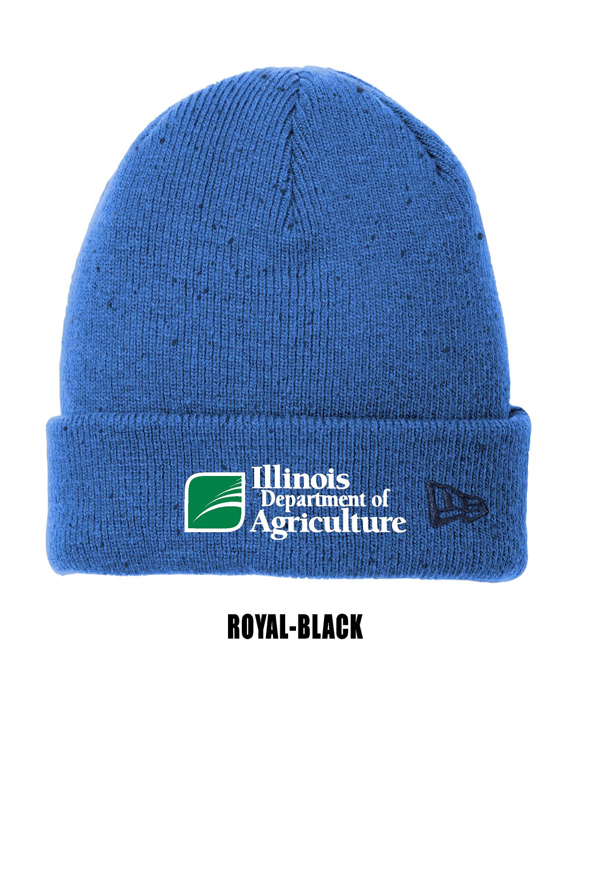 Illinois Department of Ag Stocking Hat (E.NE905)