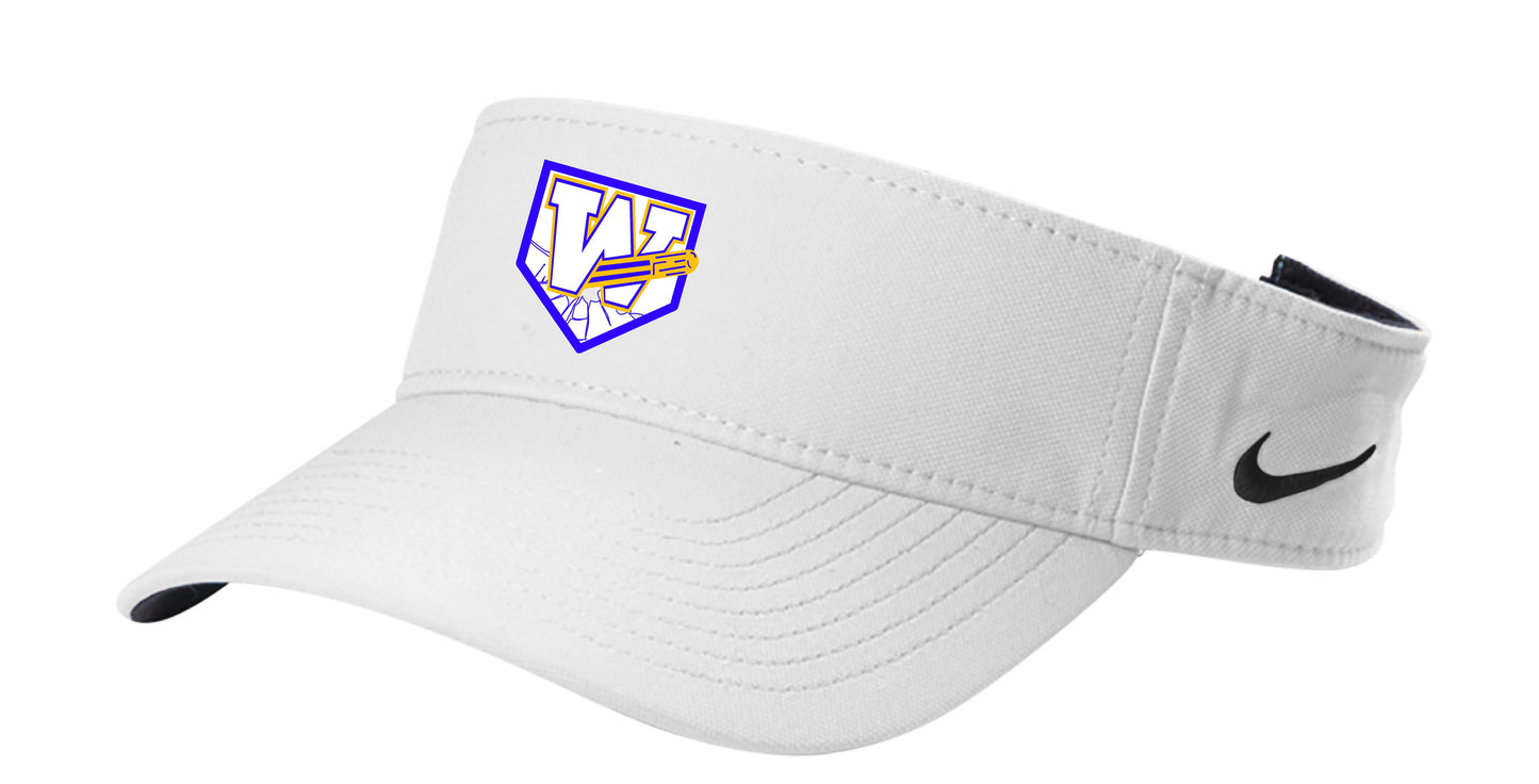 Williamsville Softball Nike Dri-FIT Team Performance Visor (P.NKFB5675)