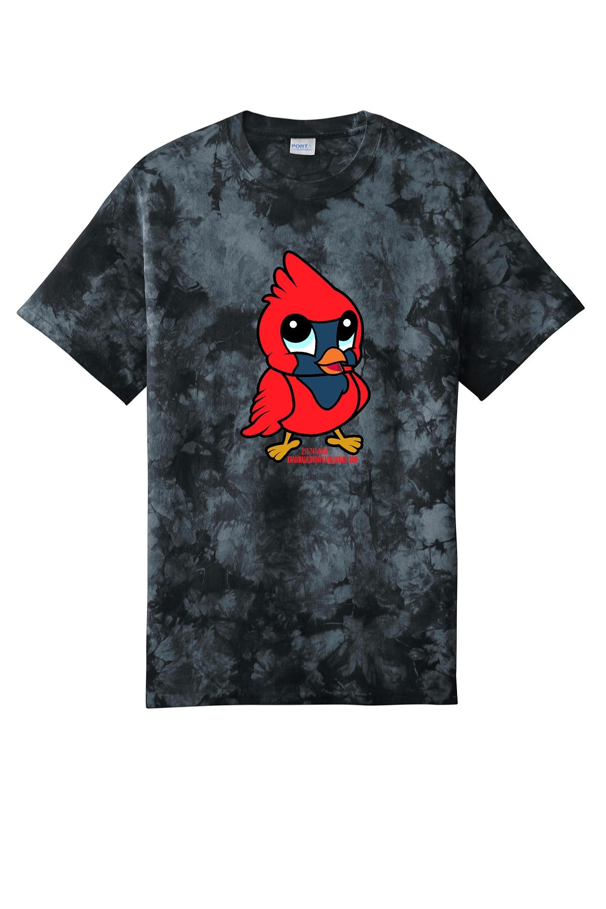 Kardinal Kids Daycare LIMITED EDITION Tie Dye Apparel (P.PC144/PC145/PC145Y)