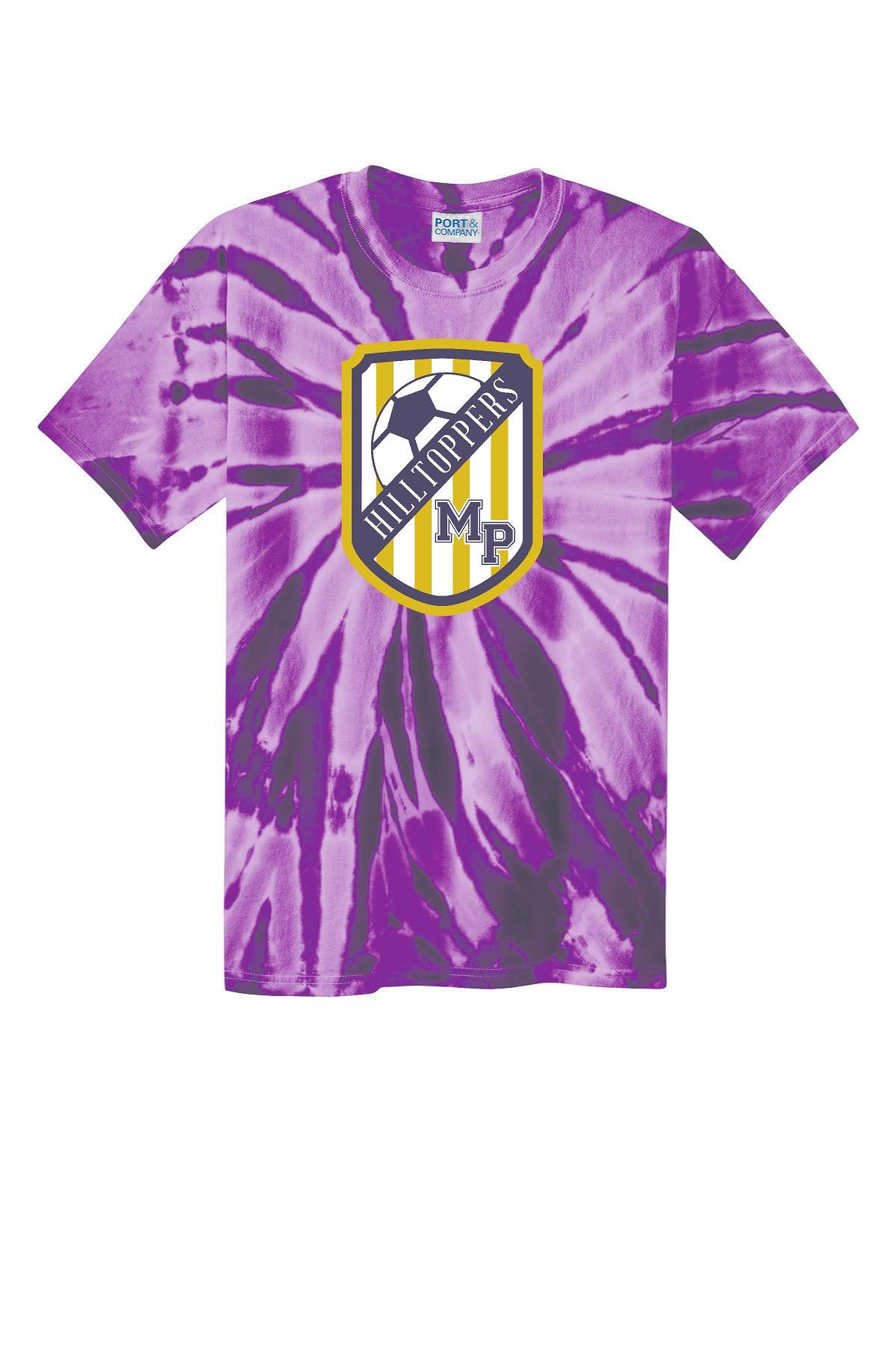 MT. PULASKI SOCCER UNISEX TSHIRT (P.PC147.PC147Y)