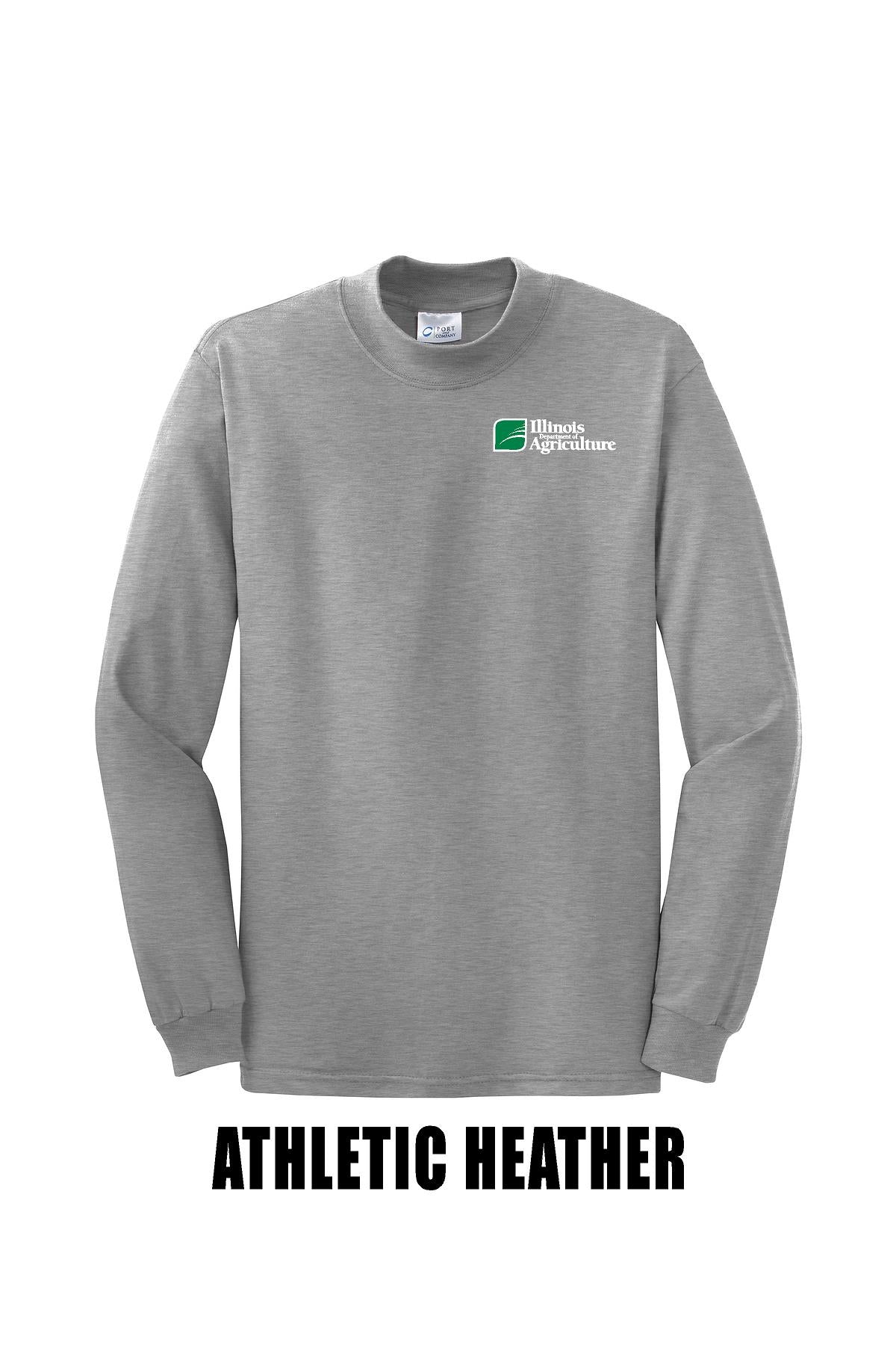 Illinois Department of Agriculture Port & Company® Essential Mock Turtleneck (E.PC61M)