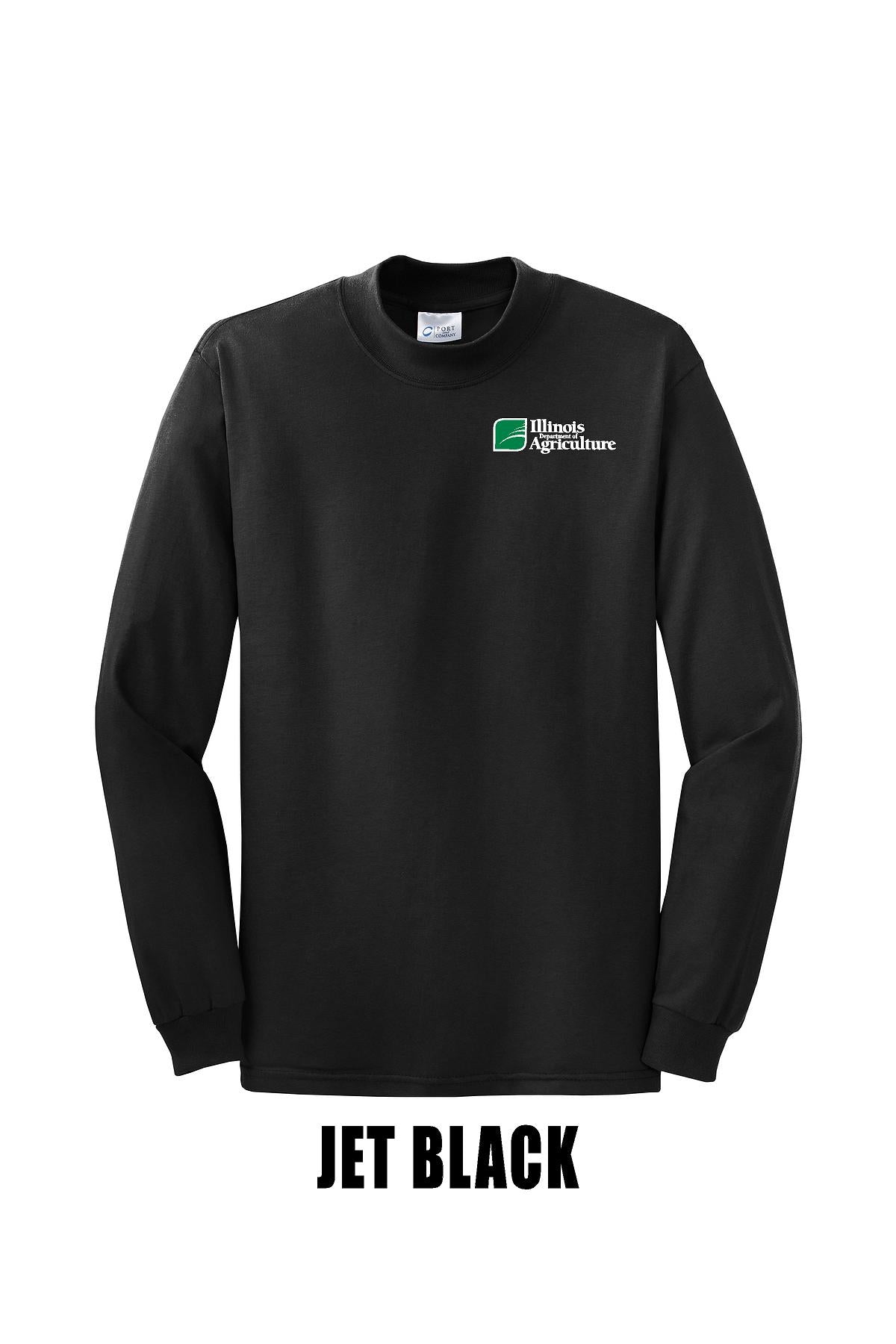 Illinois Department of Agriculture Port & Company® Essential Mock Turtleneck (E.PC61M)