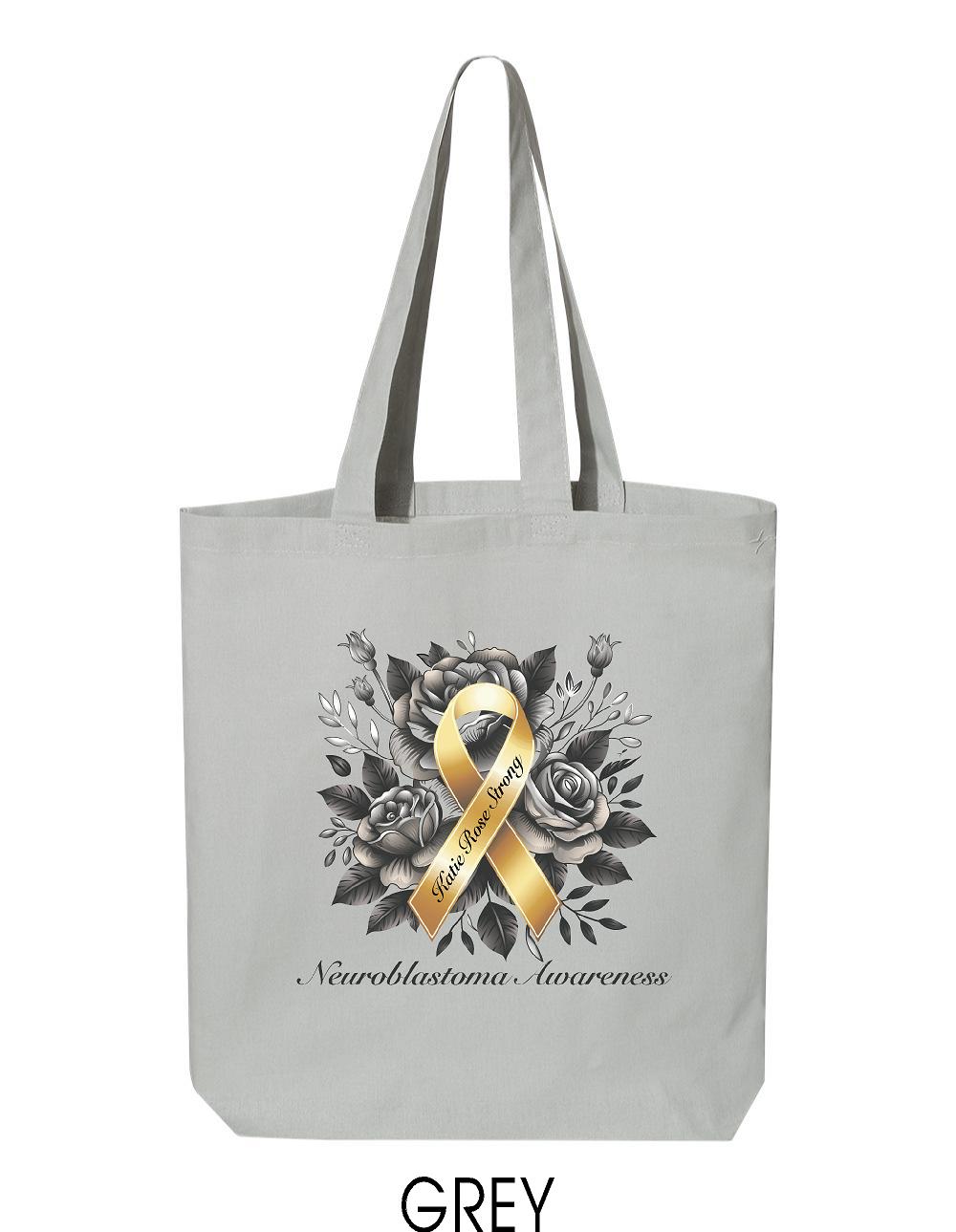 KATIE ROSE STRONG Tote Bag (QTBG)