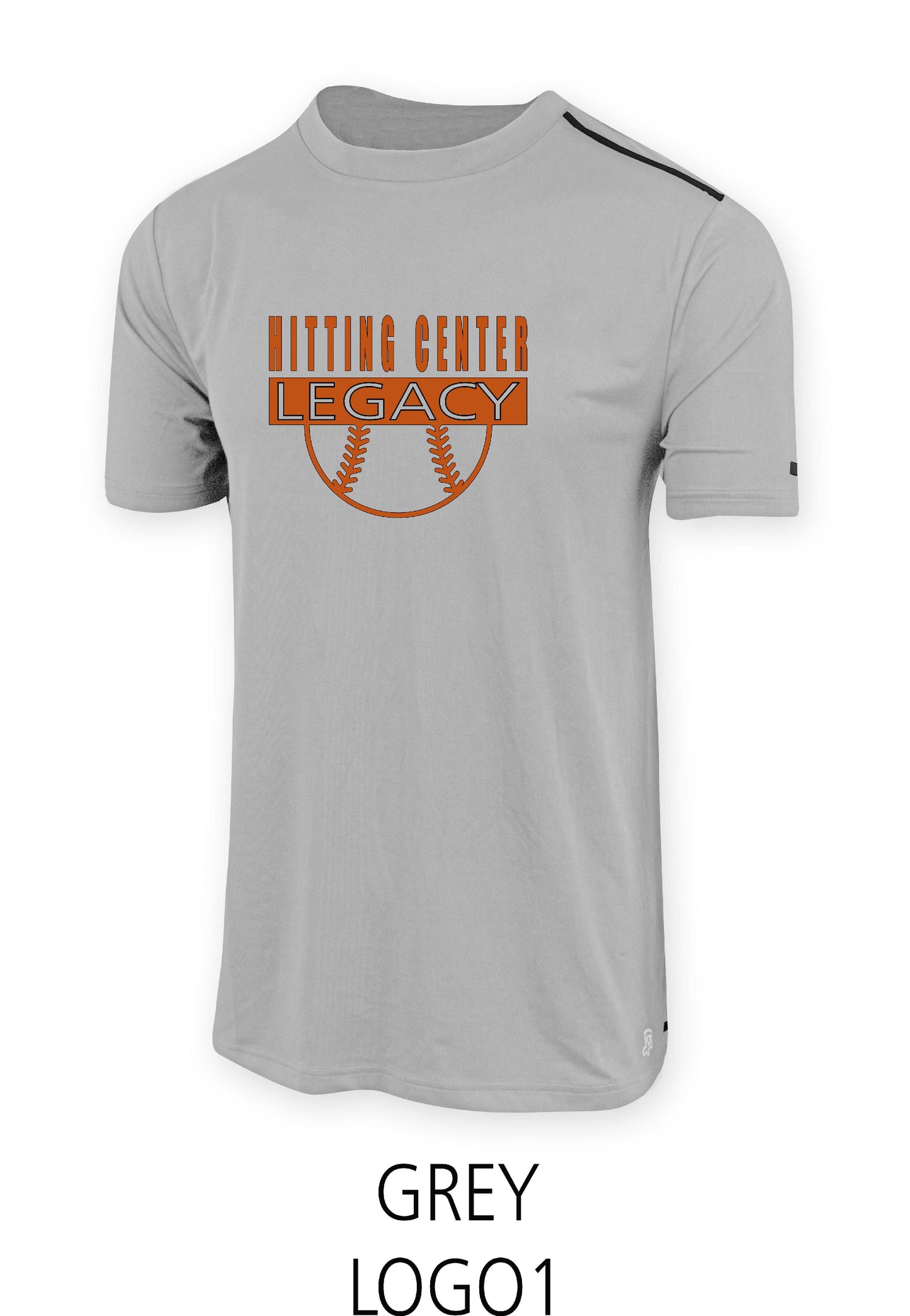 Hitting Center Legacy Softball Renton Performance T-Shirt (ABB.RENTON)