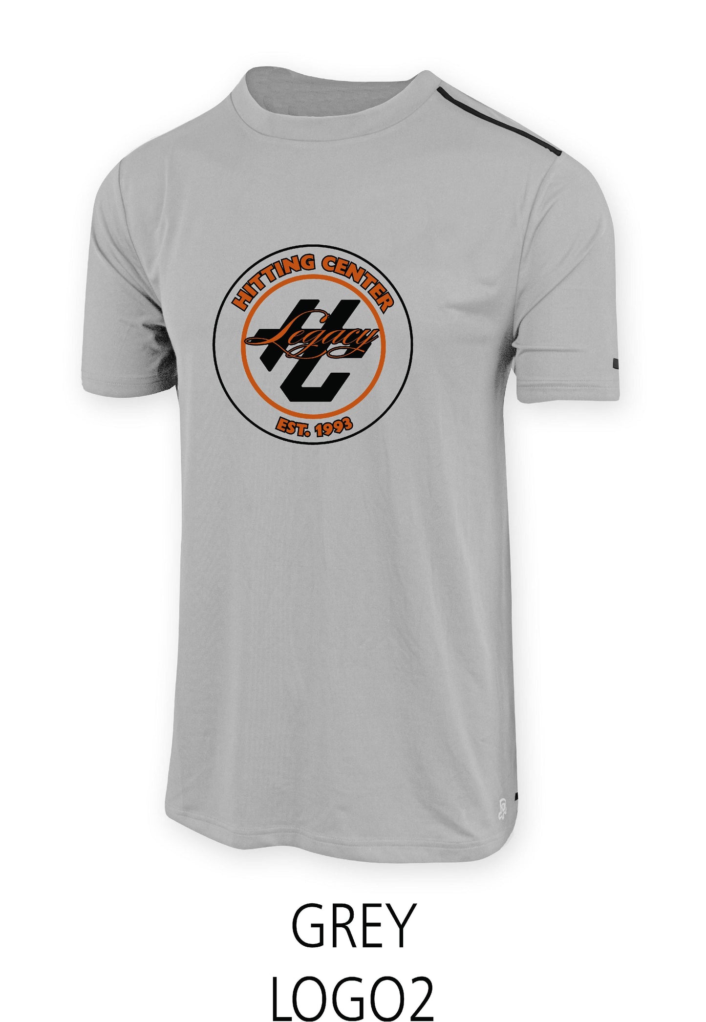 Hitting Center Legacy Softball Renton Performance T-Shirt (ABB.RENTON)