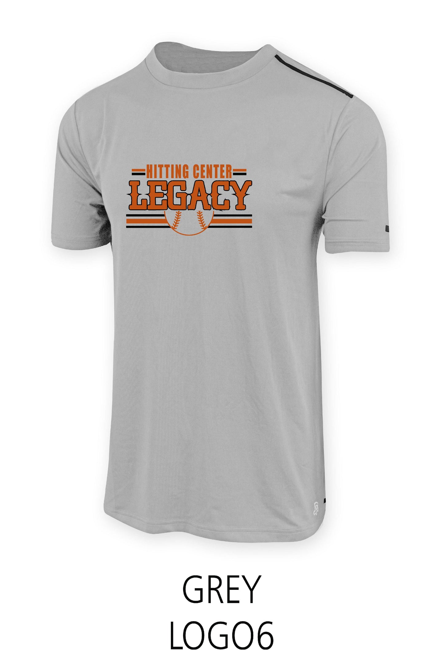 Hitting Center Legacy Softball Renton Performance T-Shirt (ABB.RENTON)
