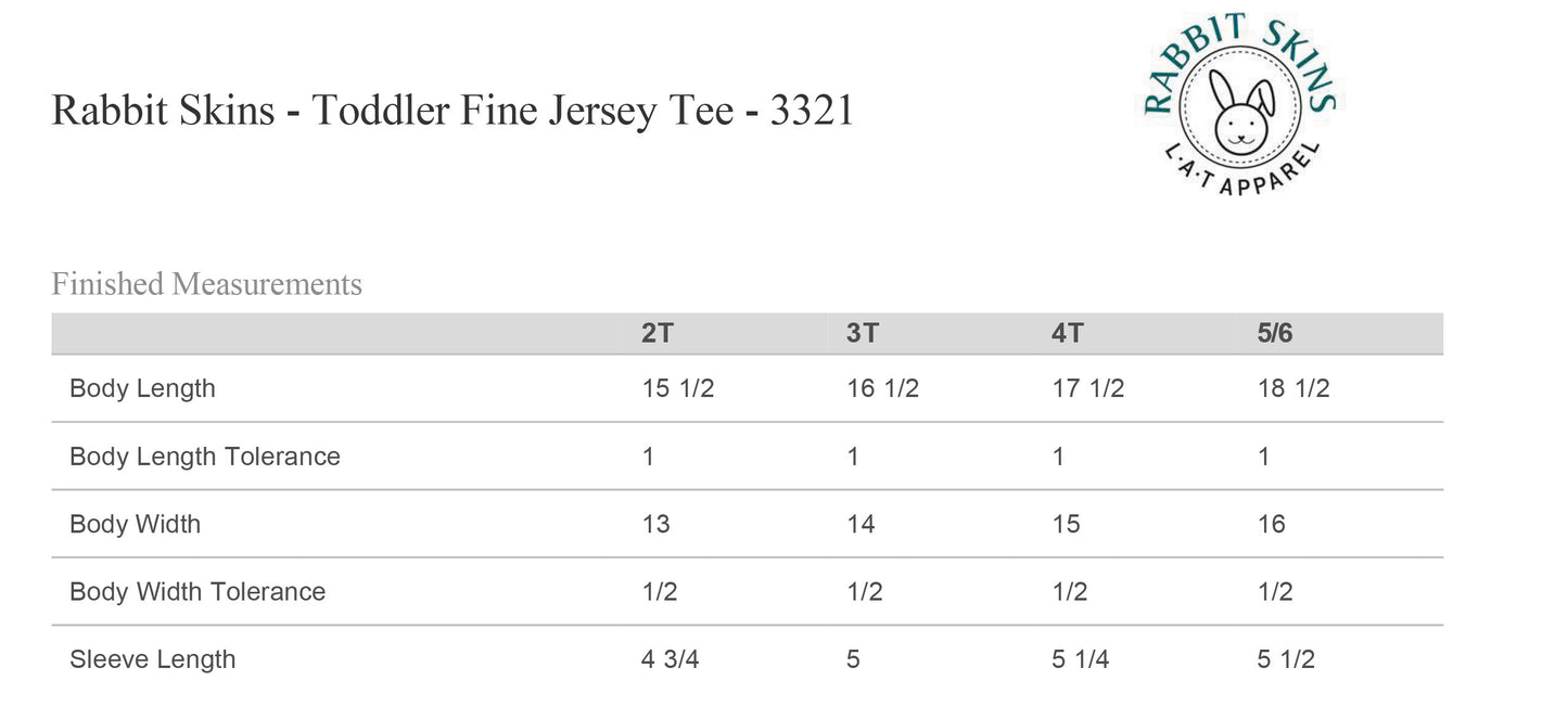 GREENVIEW GEO SCHOLARSHIP Toddler T-Shirt (P.3321)