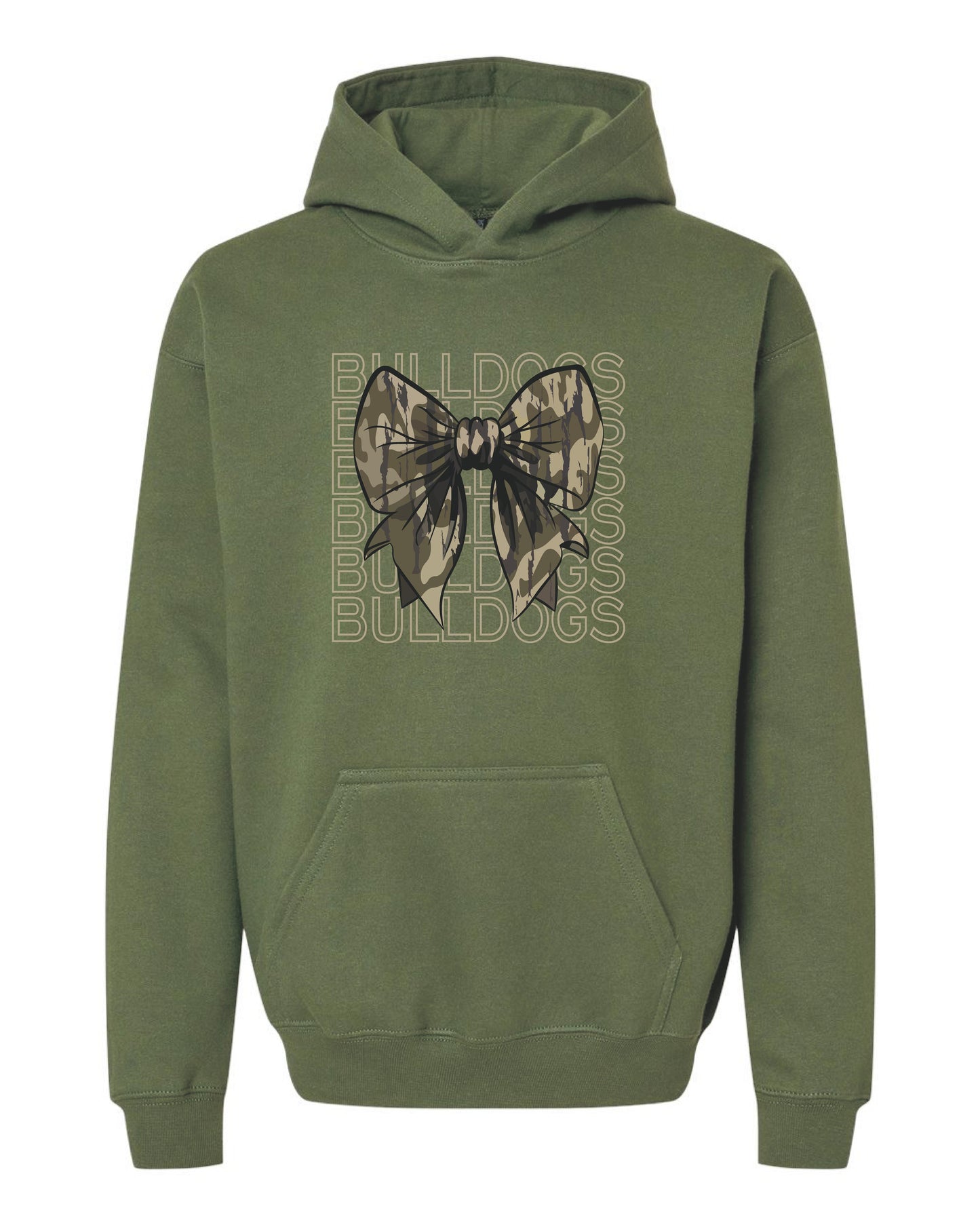 GREENVIEW GEO SCHOLARSHIP YOUTH Gildan - Softstyle® Midweight Hooded Sweatshirt (P.SF500B)