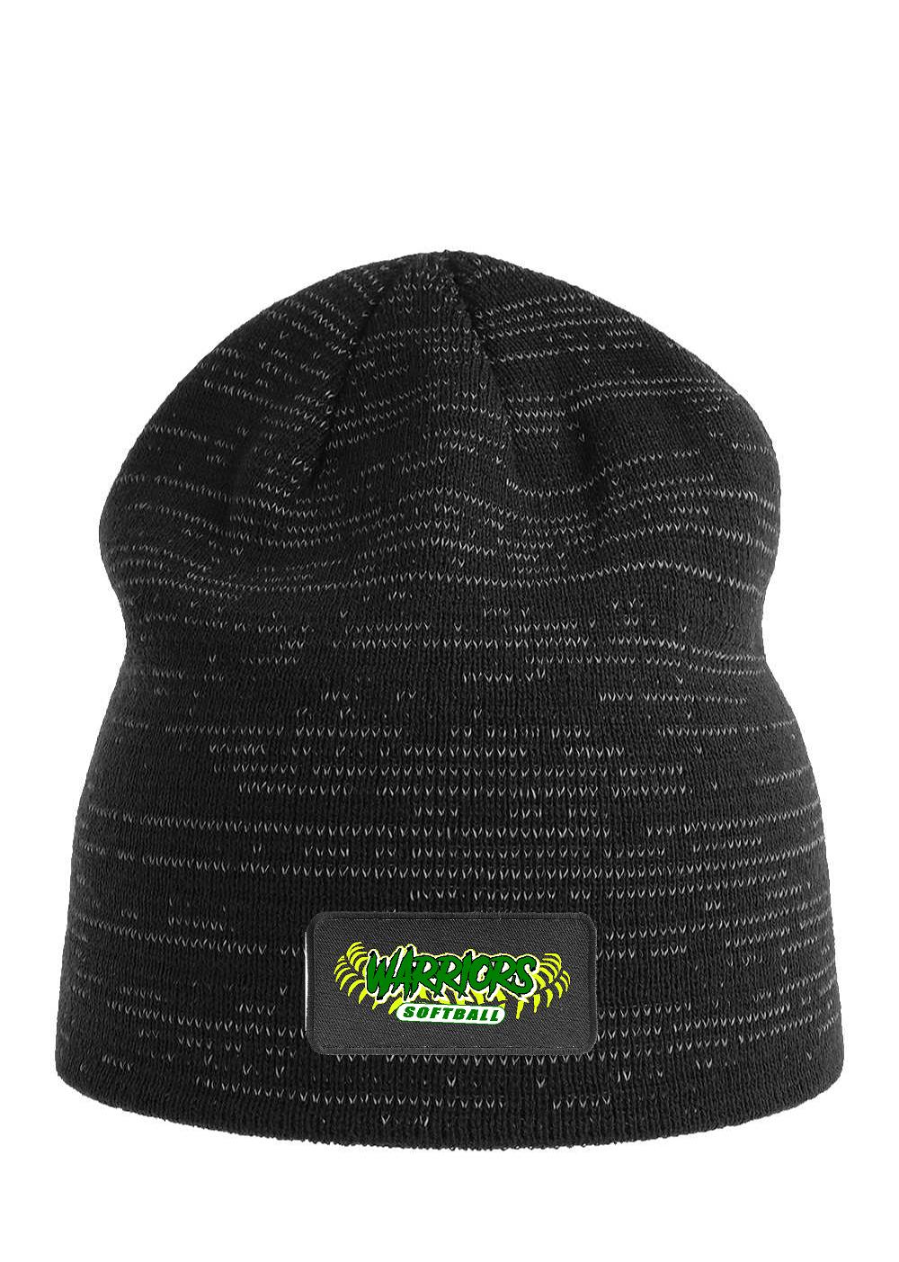 Athens High School Softball Atlantis Headwear - Sustainable Reflective Beanie (E.SHINE)
