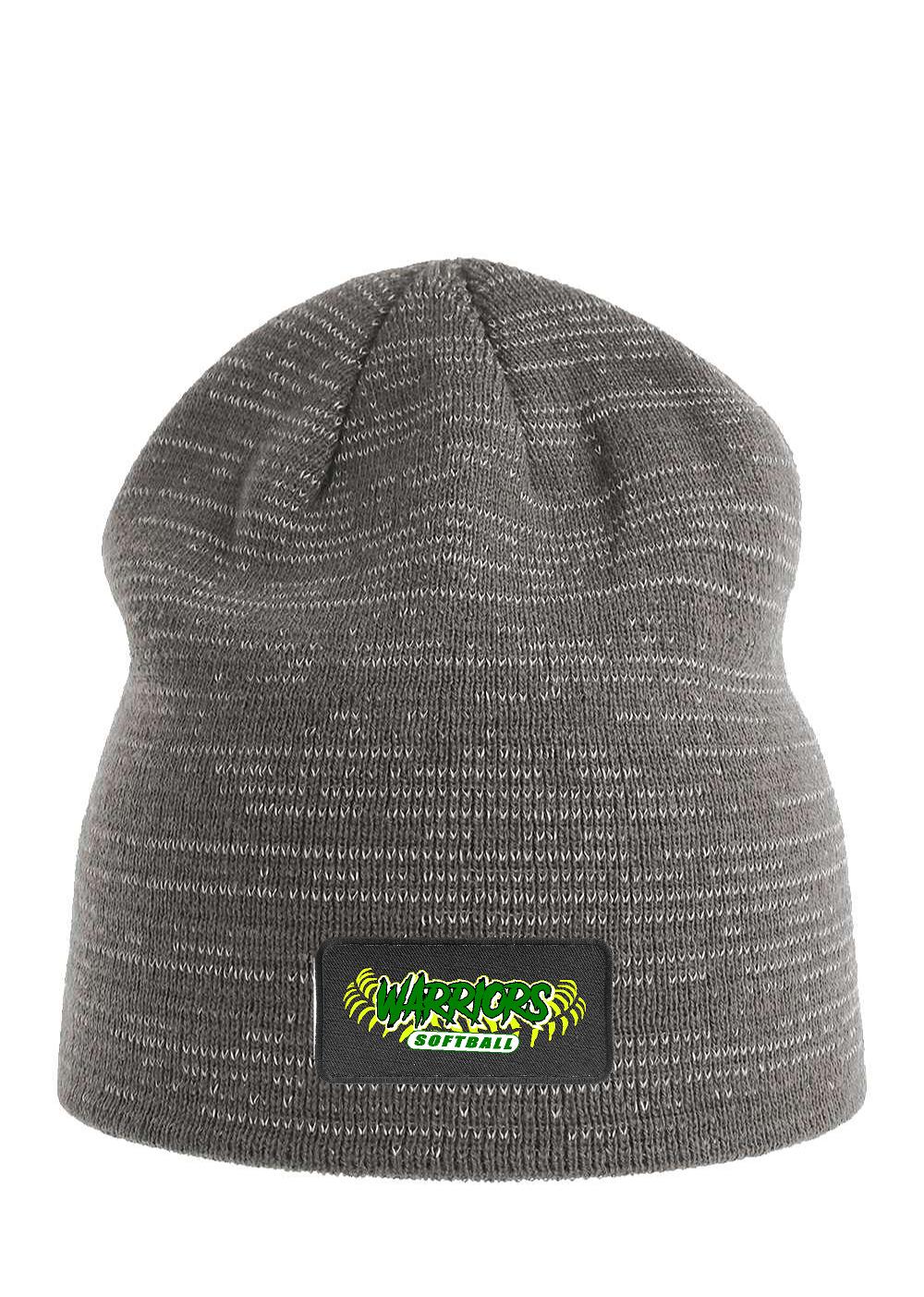 Athens High School Softball Atlantis Headwear - Sustainable Reflective Beanie (E.SHINE)